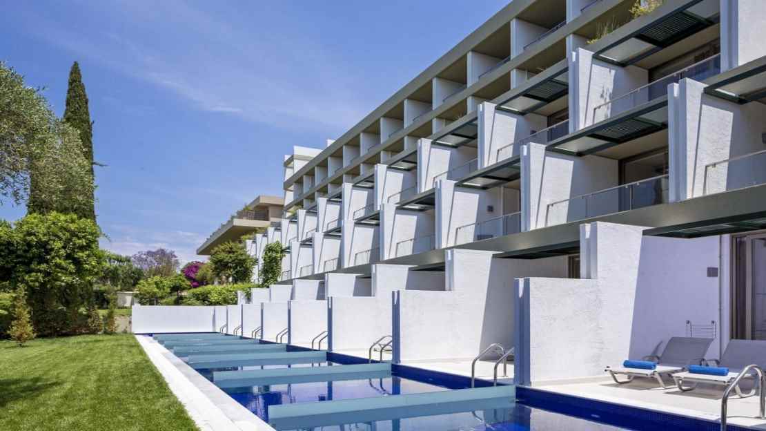 Garden View Room with Pool